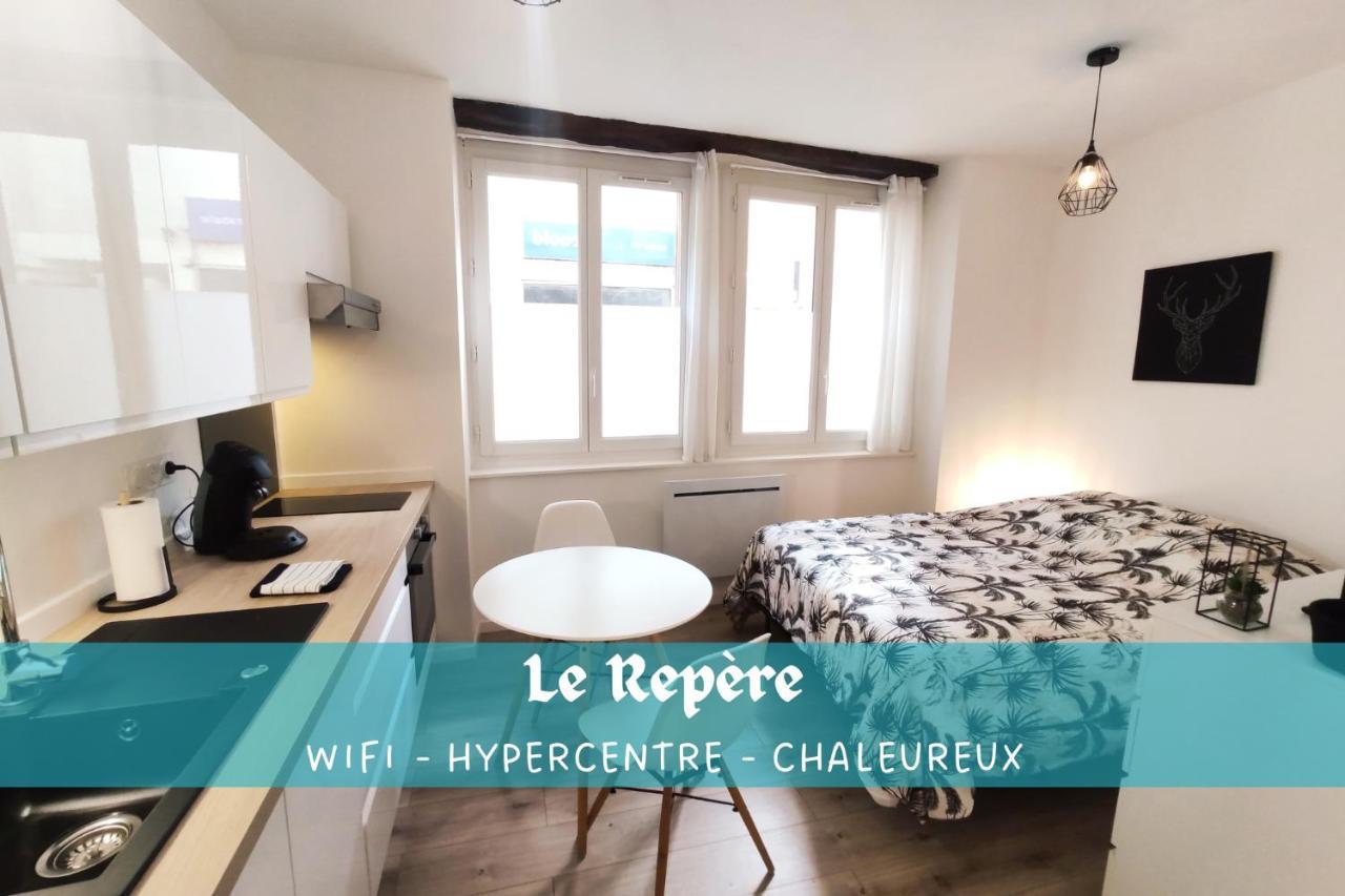 Le Repere - Focalimmo Apartment Foix Exterior foto